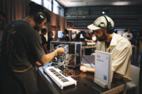 Ambiente Sonar+D 2026. © Nerea Coll